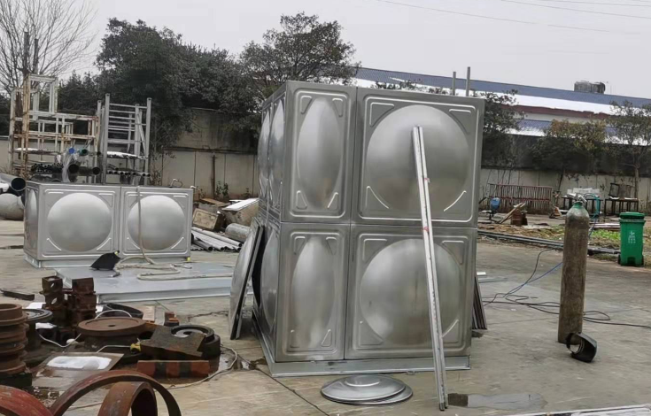定安不锈钢保温水箱的构成和保温层的材质