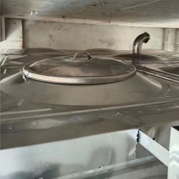 定安不锈钢水箱为什么耐腐蚀